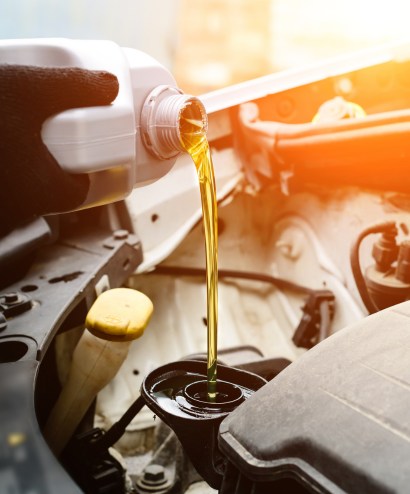 Oil Change Palmview